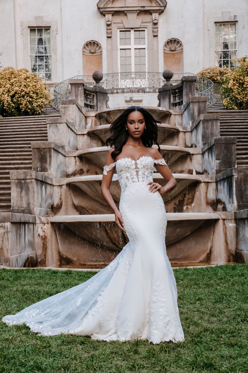 Names of wedding dress designers top